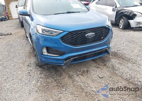 2019 Ford Edge St z USA, uszkodzony, nr VIN 2FMPK4AP0KBB08188